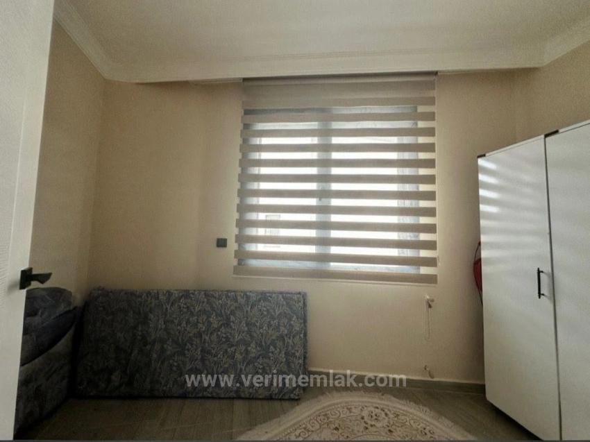 Seferihisar Payamlı'da Geniş Bahçeli Denize Yakın Satılık 2+1 Villa