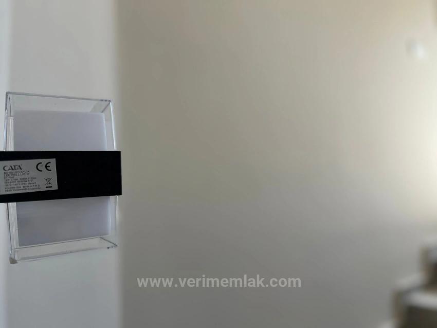 Özdere Çukuraltı Merkezi Konum Otoparklı Satılık 3+1 Yazlık