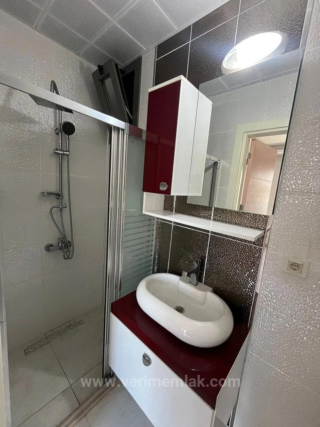 Özdere'de Ön Cephe Denize 400M Kapalı Mutfaklı Satılık 4+1 Villa