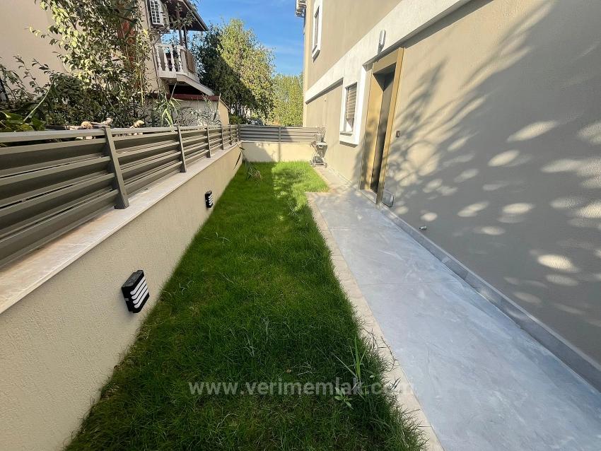 İzmir Menderes Gümüldürde Denize Yakın Satılık 3+1 Villa