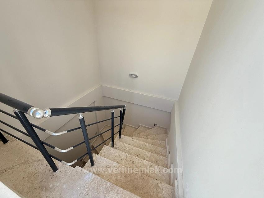 Doğanbey De Full Deniz Geneş Bahçel Satılık 2+1 Villa