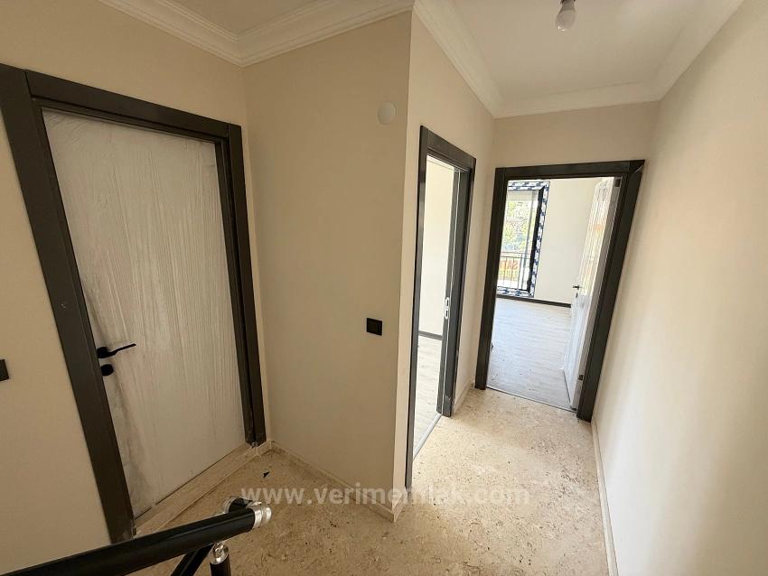 Doğanbey De Full Deniz Geneş Bahçel Satılık 2+1 Villa