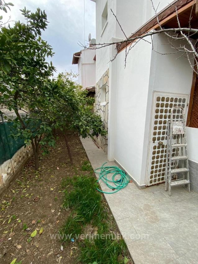 Doğanbey De Deniz Yürüme Mesafesinde Satılık 4+1 Villa