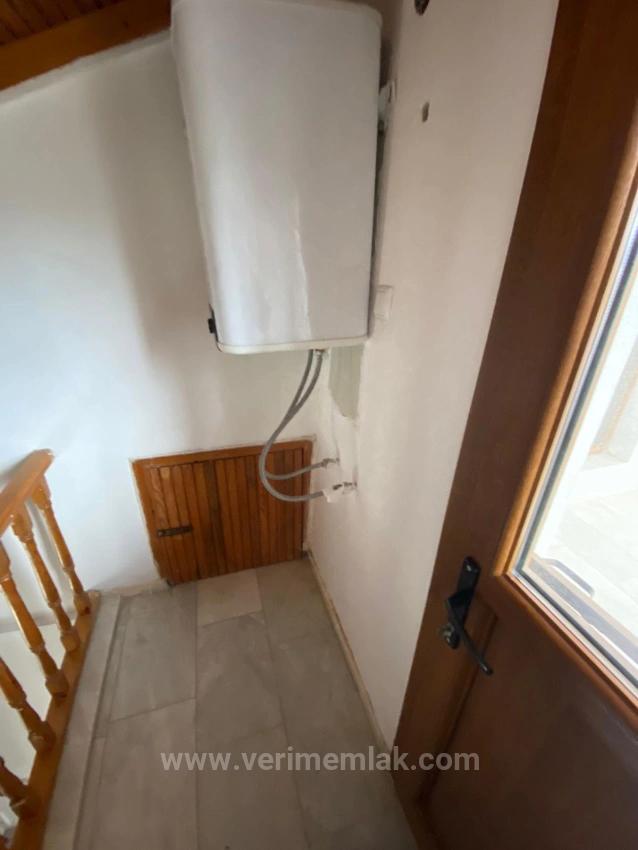 Doğanbey De Deniz Yürüme Mesafesinde Satılık 4+1 Villa