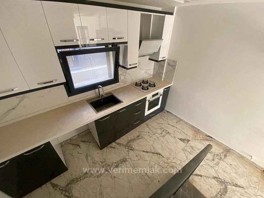 Özdere De Denize Yürüme Mesafesinde Bahçeli Satılık 3+1 Villa