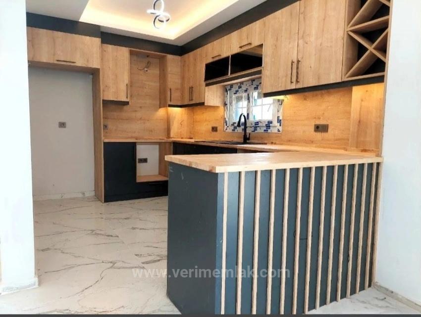 Seferihisar Doğanbeyde 300M Arsaiçerisinde Tek Müstakil Satılık 3+1 Villa