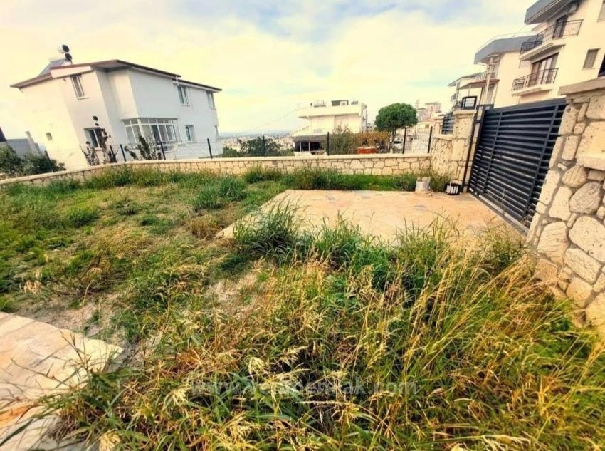 İzmir Seferihisar Akarca De Tek Müstakil Satılık 3+1 Villa