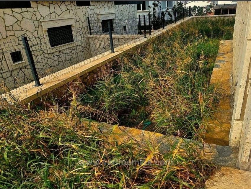 İzmir Seferihisar Akarca De Tek Müstakil Satılık 3+1 Villa