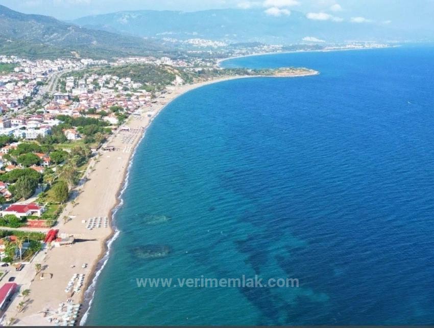 İzmir Seferihisar Akarca De Tek Müstakil Satılık 3+1 Villa