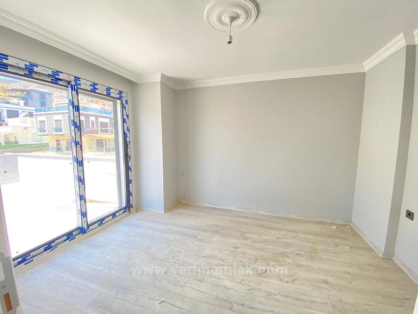 Doğanbey De Tek Mustakil Otoparklı Ultra Lüx Satılık 4+1 Villa