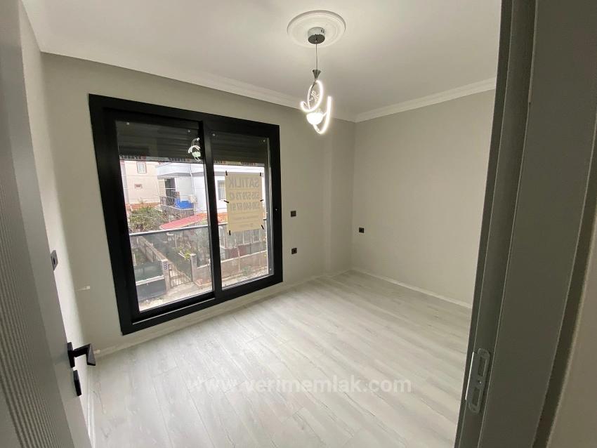 Seferihisar Payamlı De Denizr 500M Küşe Villa Satılık 3+1 Villa