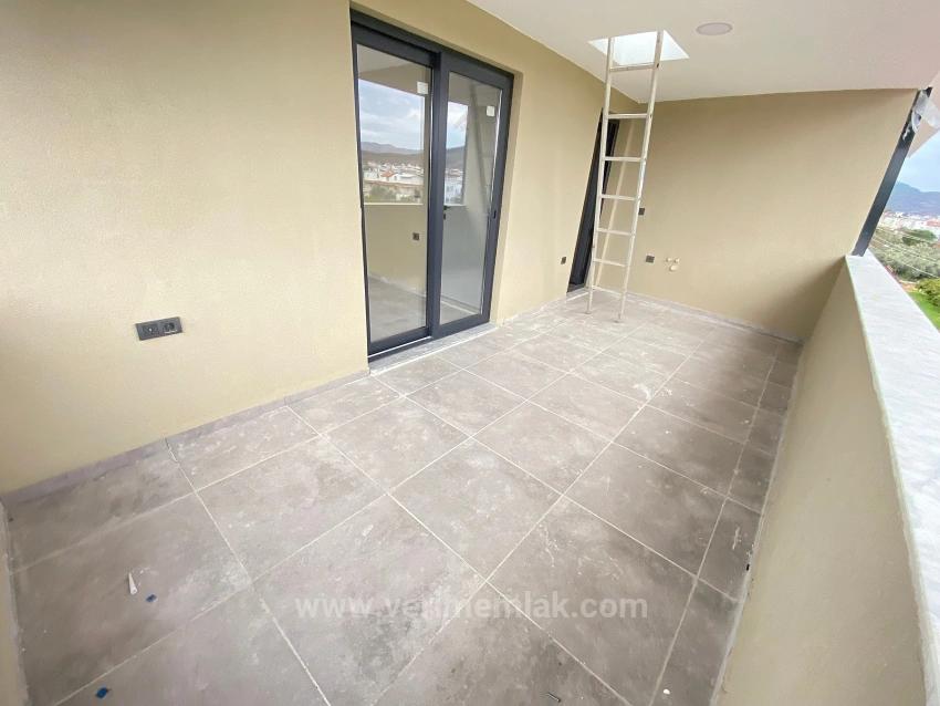 Seferihisar Payamlı De Denizr 500M Küşe Villa Satılık 3+1 Villa