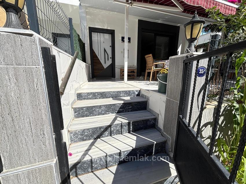 Doğanbey Merkez De Kat Mülkiyetli 3+1 Satılık Villa