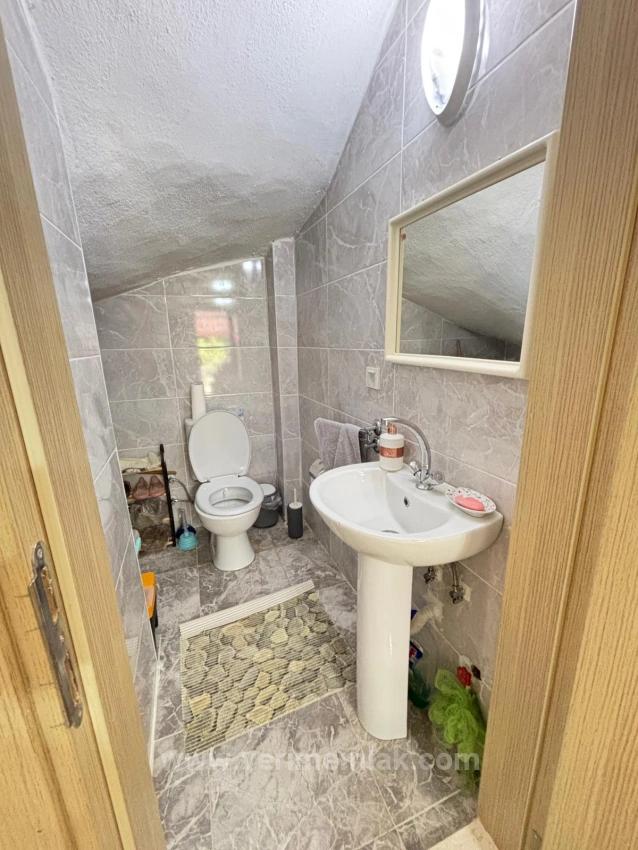 Doğanbey Merkez De Kat Mülkiyetli 3+1 Satılık Villa