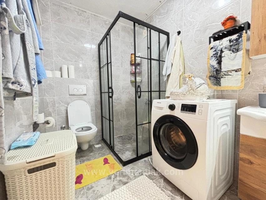 Doğanbey Merkez De Kat Mülkiyetli 3+1 Satılık Villa