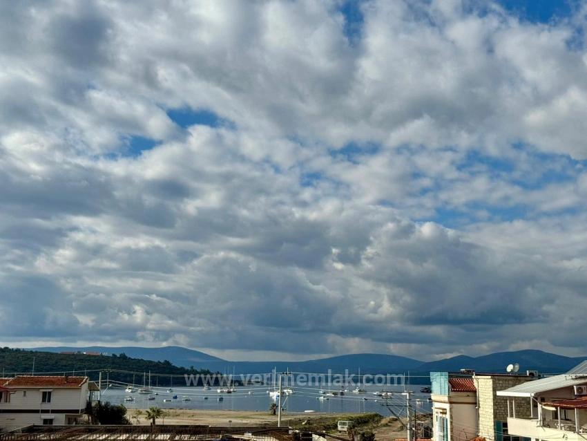 Seferihisar Sığacık’ta Havuzlu, Sıfır, Lüks Tasarım Tam Müstakil 4+1 Villa