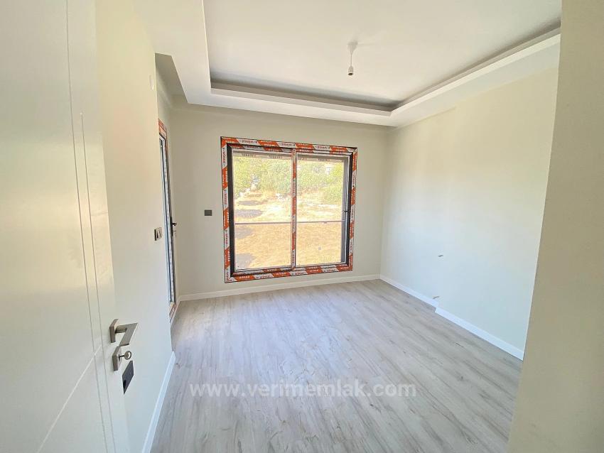 Seferihisar Ürkmez Plaja Yakın Havadar 3+1 Satılık Villa