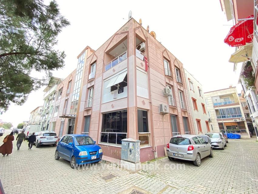 Seferihisar Ürkmez Mersin Alanı Mah. Satılık 2+1 Daire - 115 m²