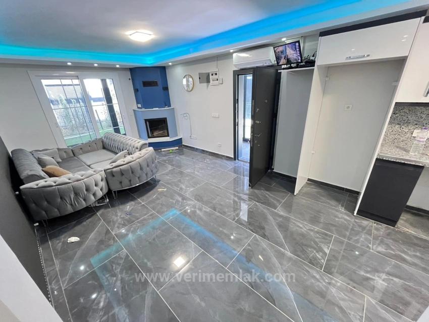 Seferihisar Payamlı’da Modern Tasarımlı, Güvenlikli 3+1 Müstakil Villa!