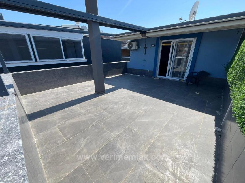 Seferihisar Payamlı’da Modern Tasarımlı, Güvenlikli 3+1 Müstakil Villa!