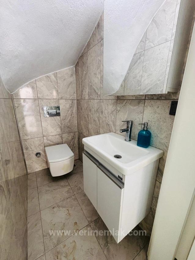 Seferihisar Payamlı'da Denize 350M Mesafede Modern & Müstakil Satılık 3+1 Villa