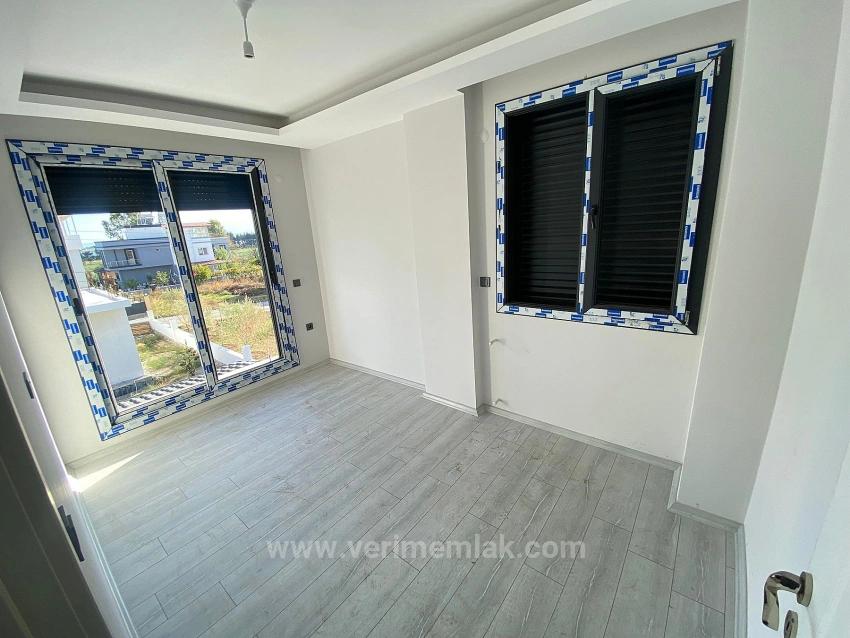 Seferihisar Doğanbey De Tek Müstekil Satılık 3+1 Villa