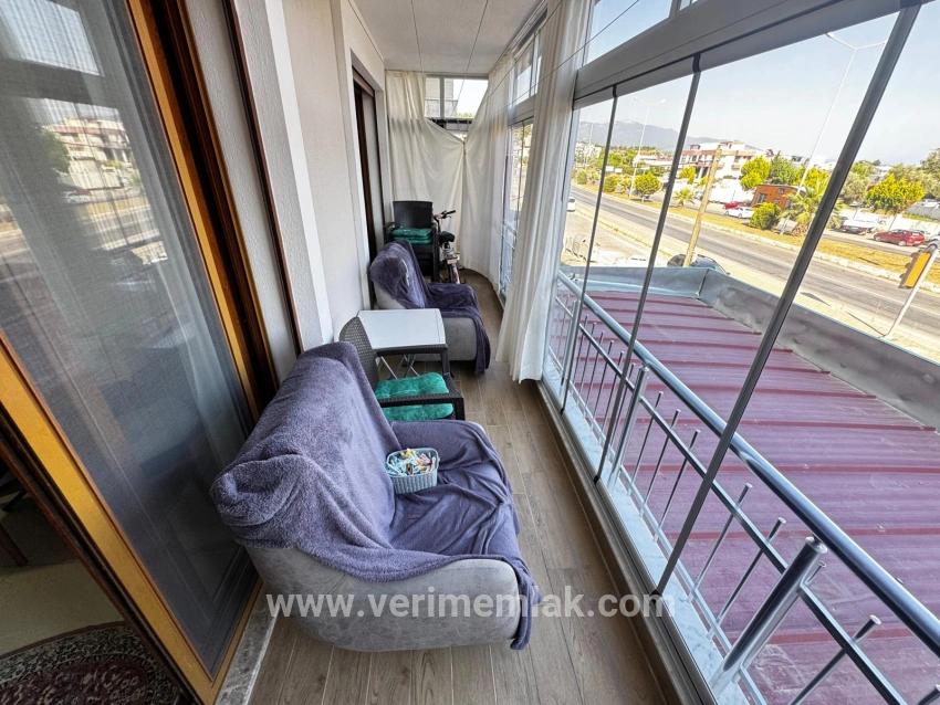Seferihisar Ürkmez Mersin Alanı Mah. Satılık 2+1 Daire - 110 m²
