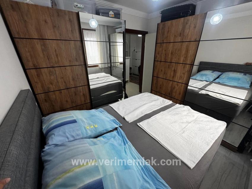 Seferihisar Ürkmez Mersin Alanı Mah. Satılık 2+1 Daire - 110 m²