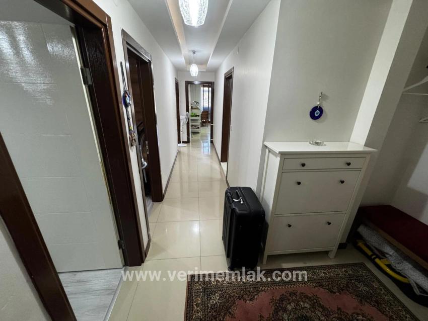 Seferihisar Ürkmez Mersin Alanı Mah. Satılık 2+1 Daire - 110 m²