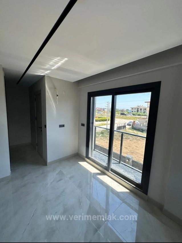 Gümüldür’de Denize Yürüme Mesafesinde, Modern Tasarımlı Satılık Tam Müstakil Villa