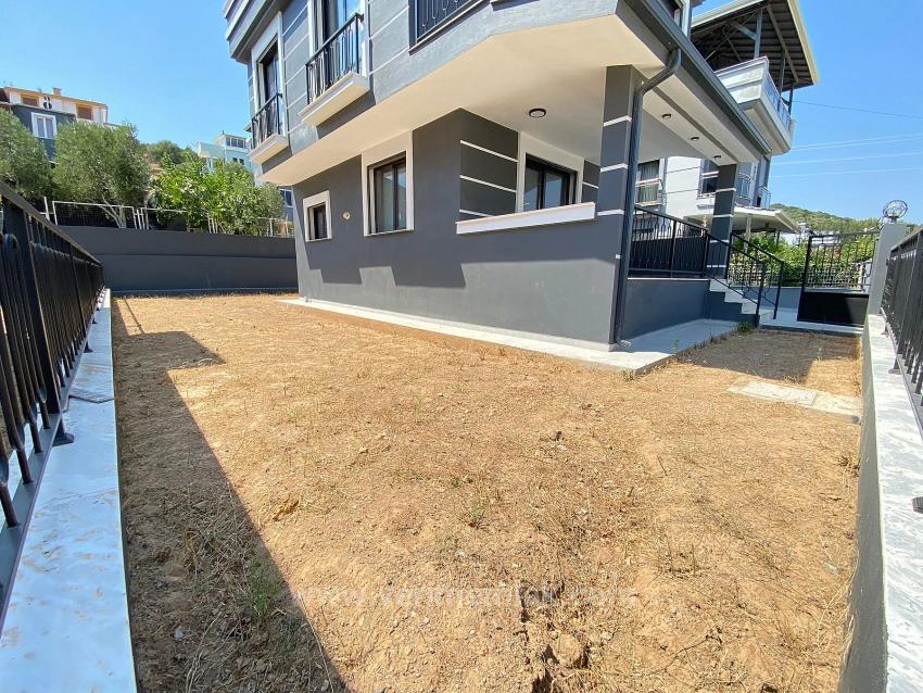 Doğanbey De Full Deniz Tek Müstakil Satılık 3+1 Villa