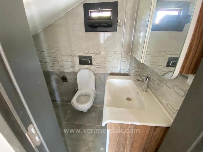 Doğanbey De Full Deniz Tek Müstakil Satılık 3+1 Villa