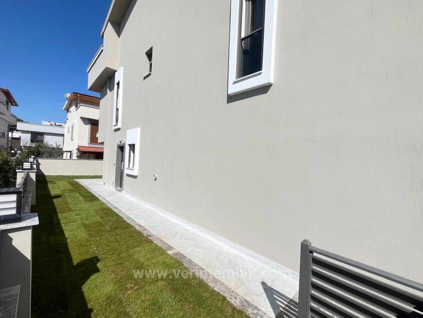 Özdere Çukuraltı’nda Modern Mimari Tam Müstakil & Geniş Bahçeli 3+1 Lüks Villa