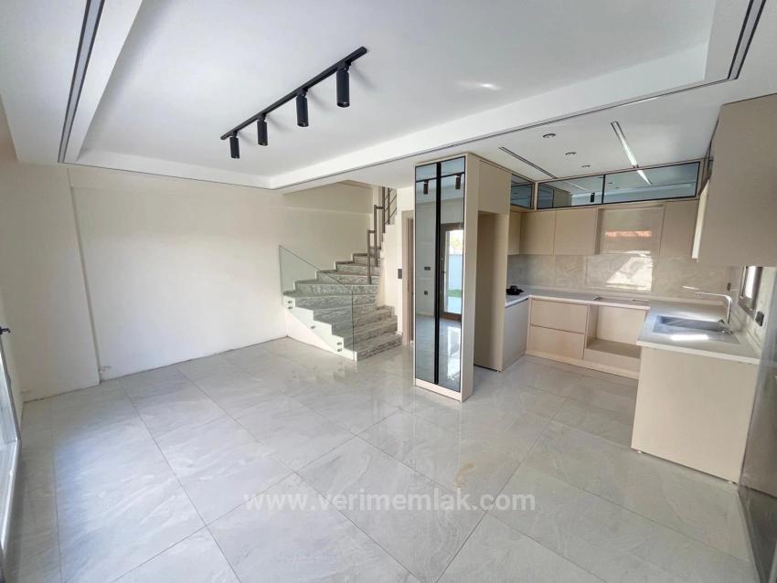 Özdere Çukuraltı’nda Modern Mimari Tam Müstakil & Geniş Bahçeli 3+1 Lüks Villa