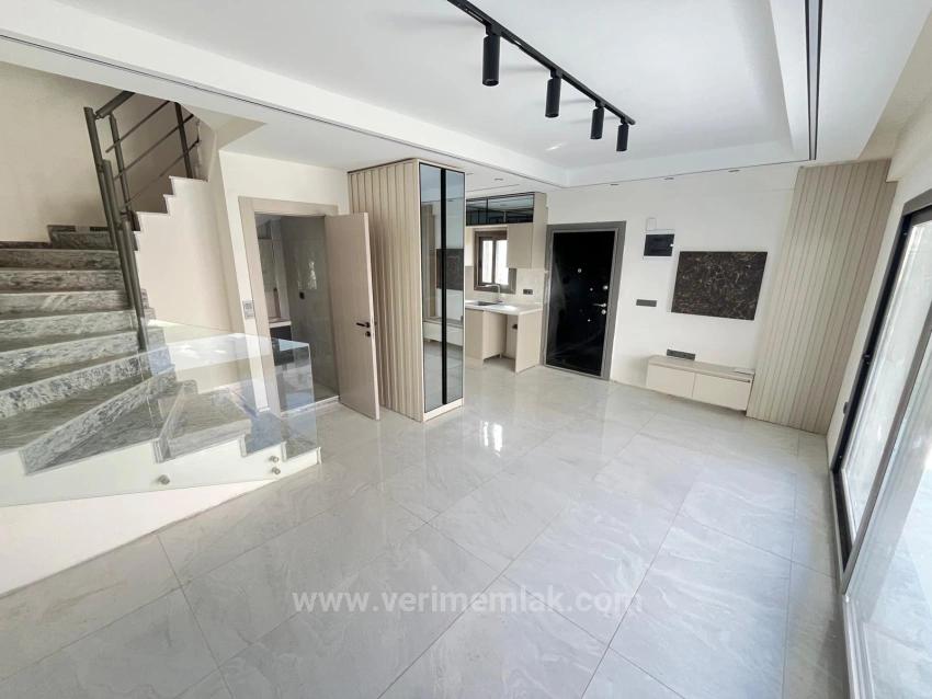 Özdere Çukuraltı’nda Modern Mimari Tam Müstakil & Geniş Bahçeli 3+1 Lüks Villa