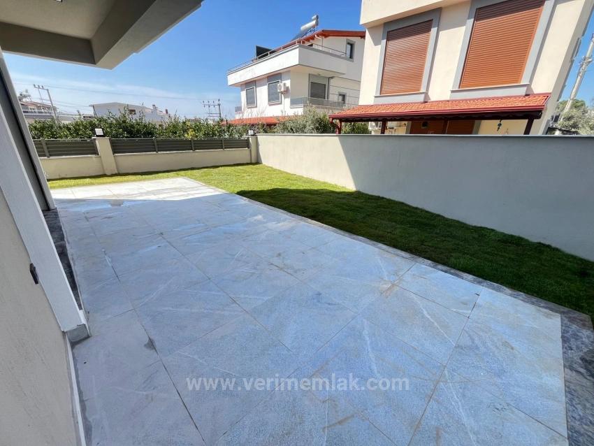 Özdere Çukuraltı’nda Modern Mimari Tam Müstakil & Geniş Bahçeli 3+1 Lüks Villa