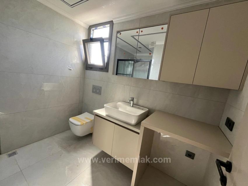 Özdere Çukuraltı’nda Modern Mimari Tam Müstakil & Geniş Bahçeli 3+1 Lüks Villa