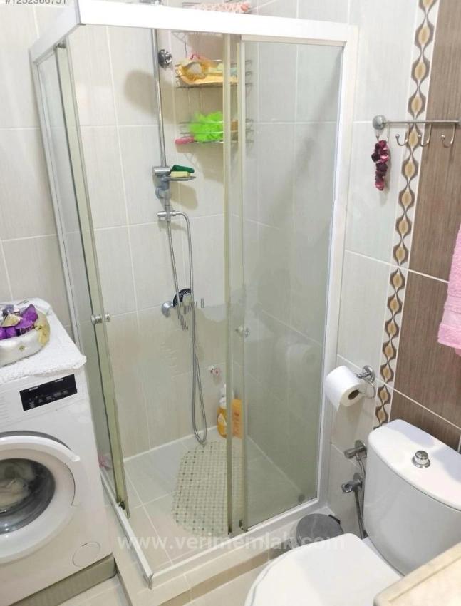 Seferihisar Mersin Alanı’nda Müstakil Tadında, Deniz Yakınında Bahçe Katı! Satılık2+1