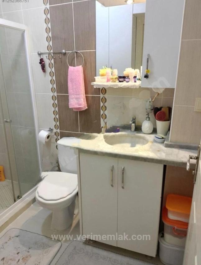 Seferihisar Mersin Alanı’nda Müstakil Tadında, Deniz Yakınında Bahçe Katı! Satılık2+1