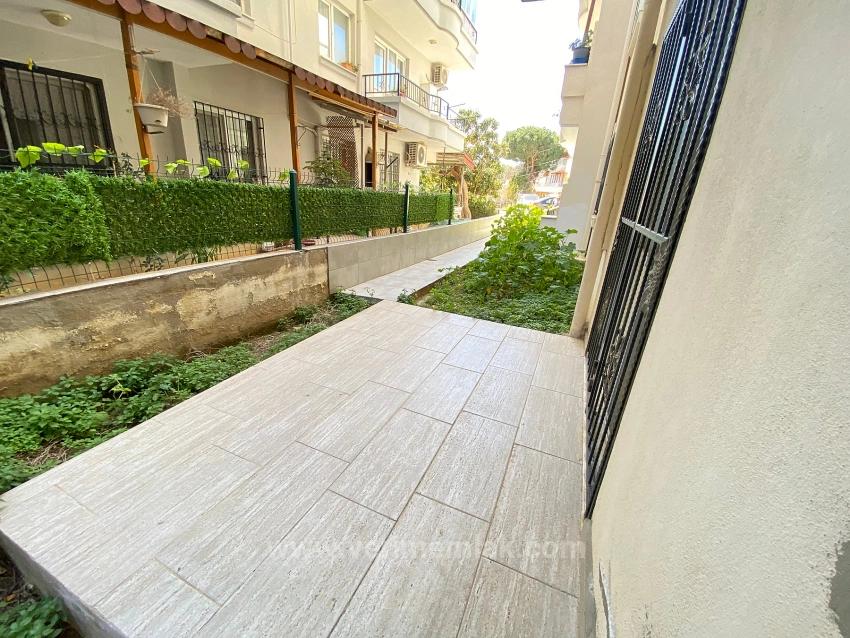 Özdere Çukuraltı’deniz Tarafında Satılık Bahçeli Daire Dublex 1+1