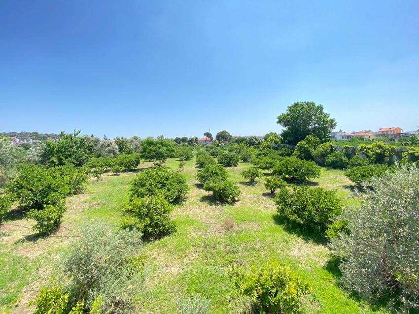 Ürkmez Merkez'de Ayrı Mutfaklı 110M2 3+1 Tek Daire