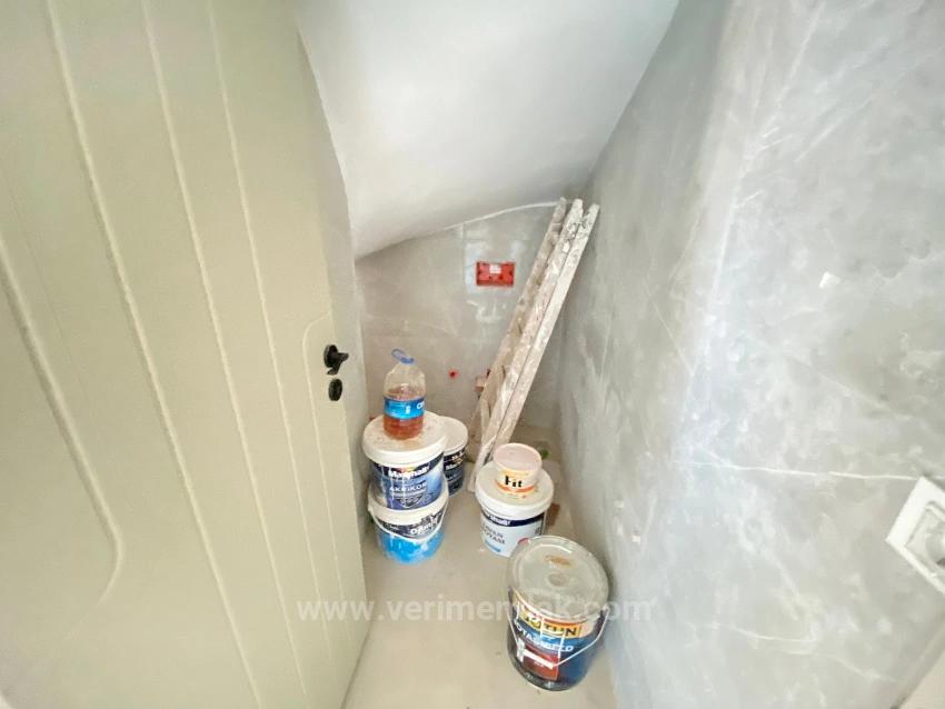 *Seferihisar Akarca’da Denize 50M Mesafede, Full Deniz Manzaralı Tek Müstakil 3+1 Villa