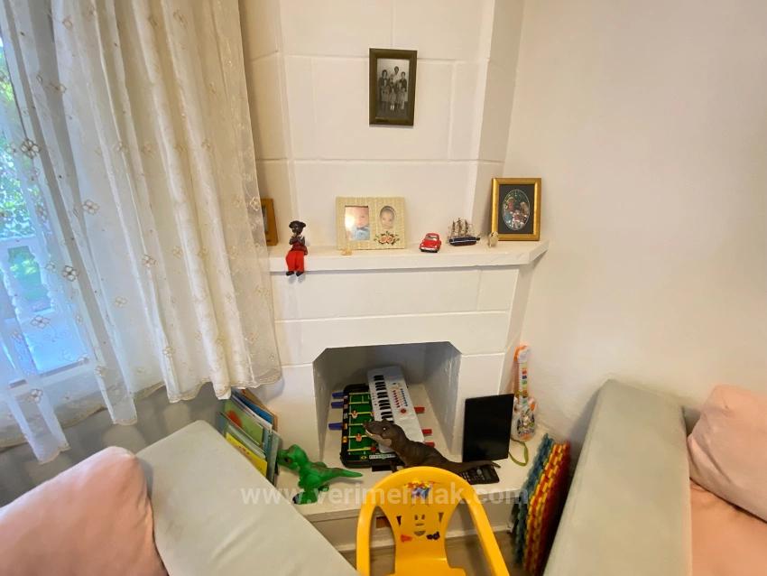 Seferihisar Cumhuriyet Mahallesi, Yıldız Tur Sitesi.mavi Ve Yeşilin Buluştuğu Satılık 3+1