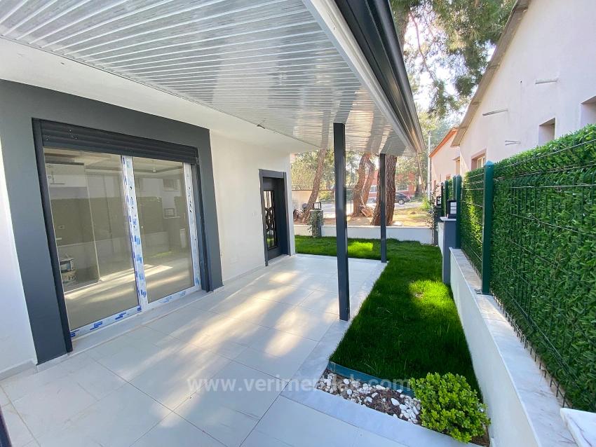 Seferihisar’payamlı’da Denize Yakın, İskanlı, Masrafsız 2+1 Köşe Villa