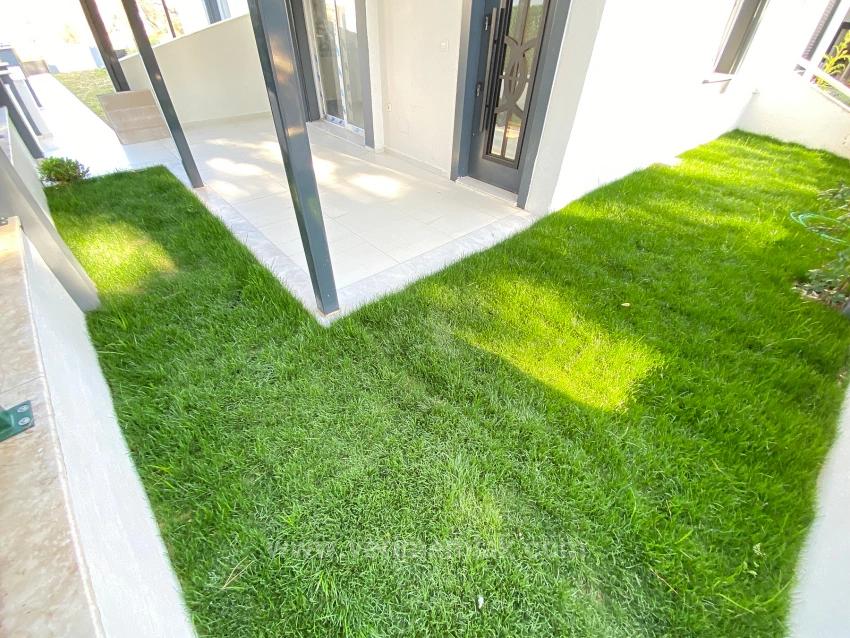 Seferihisar’payamlı’da Denize Yakın, İskanlı, Masrafsız 2+1 Köşe Villa