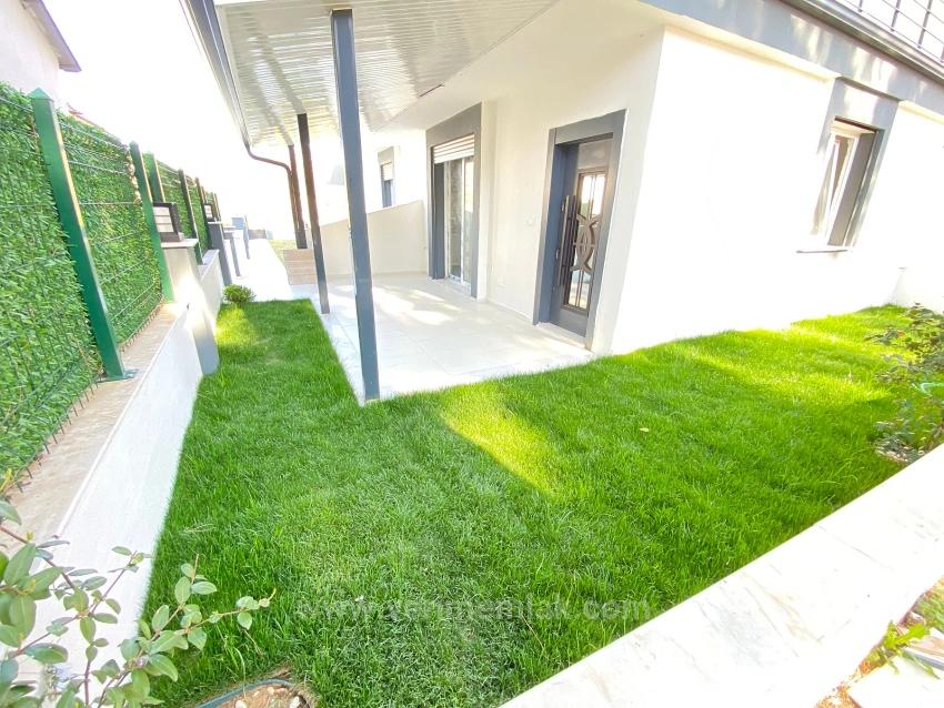 Seferihisar’payamlı’da Denize Yakın, İskanlı, Masrafsız 2+1 Köşe Villa