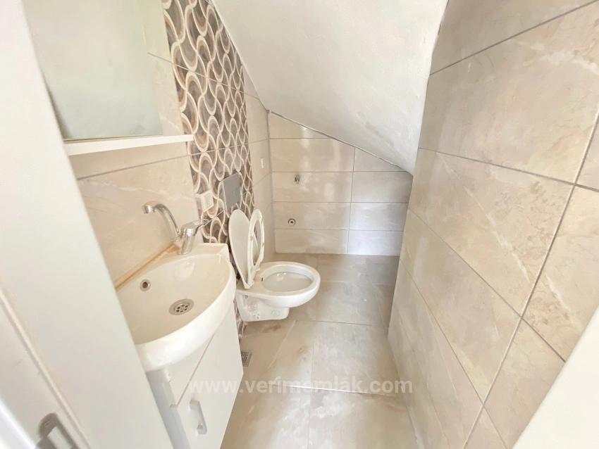 Seferihisar’payamlı’da Denize Yakın, İskanlı, Masrafsız 2+1 Köşe Villa