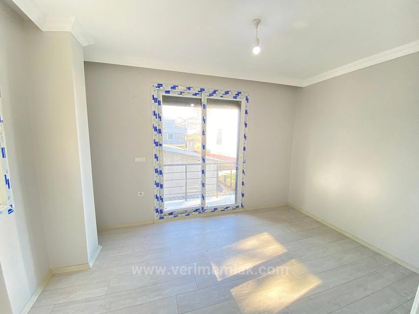 Seferihisar’payamlı’da Denize Yakın, İskanlı, Masrafsız 2+1 Köşe Villa