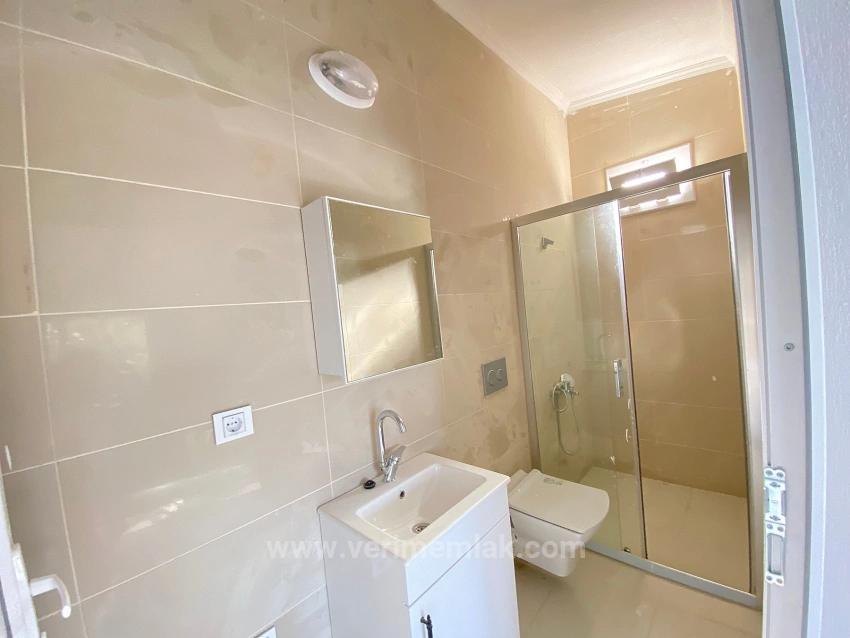 Seferihisar’payamlı’da Denize Yakın, İskanlı, Masrafsız 2+1 Köşe Villa