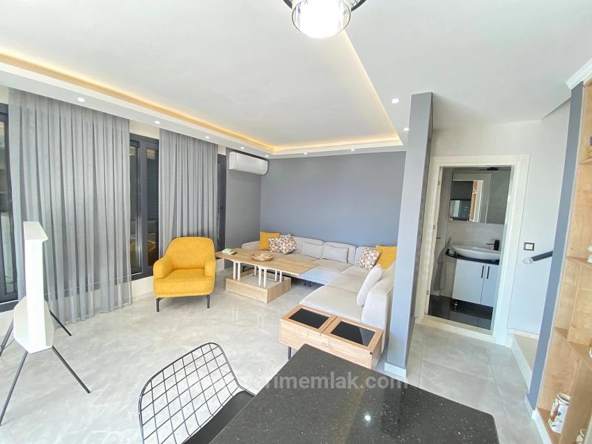 Seferihisar Doğanbey De Havuzlu Full Deniz Satılık 5+1 Villa